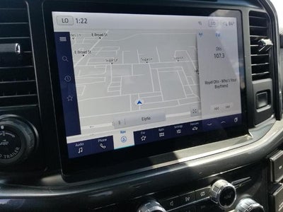 2023 Ford F-150 XL 4WD SuperCrew 5.5' Box