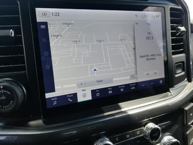 2023 Ford F-150 XL 4WD SuperCrew 5.5' Box
