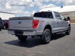 2023 Ford F-150 XL 4WD SuperCrew 5.5' Box