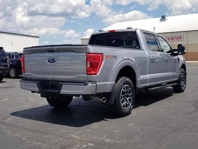 2023 Ford F-150 XL 4WD SuperCrew 5.5' Box