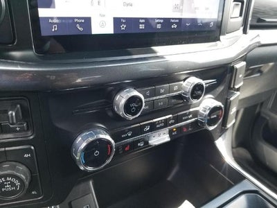 2023 Ford F-150 XL 4WD SuperCrew 5.5' Box