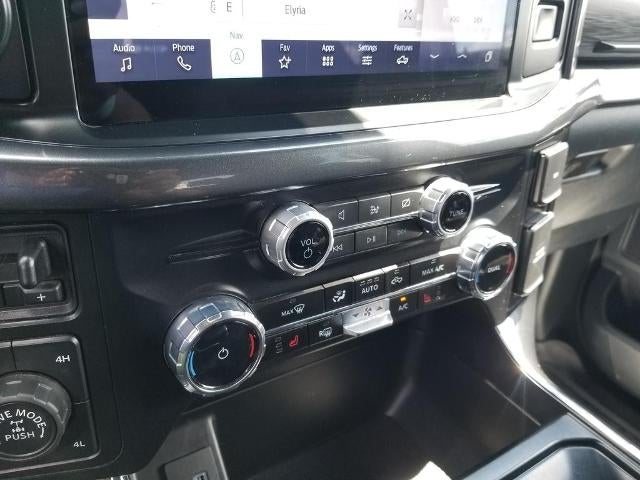 2023 Ford F-150 XL 4WD SuperCrew 5.5' Box