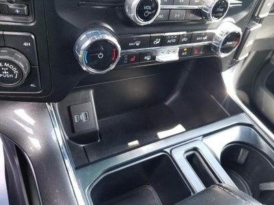 2023 Ford F-150 XL 4WD SuperCrew 5.5' Box