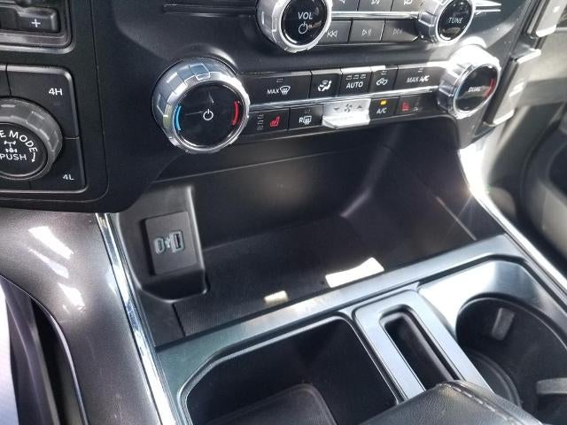 2023 Ford F-150 XL 4WD SuperCrew 5.5' Box
