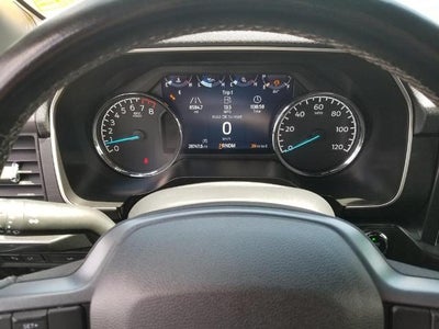 2023 Ford F-150 XL 4WD SuperCrew 5.5' Box