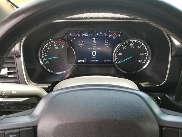 2023 Ford F-150 XL 4WD SuperCrew 5.5' Box