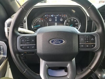 2023 Ford F-150 XL 4WD SuperCrew 5.5' Box