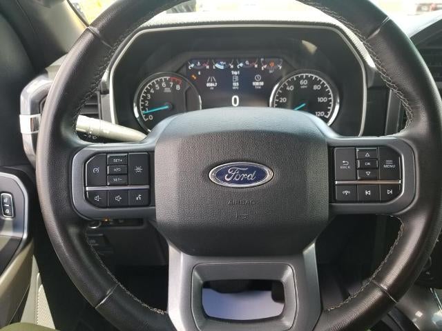 2023 Ford F-150 XL 4WD SuperCrew 5.5' Box