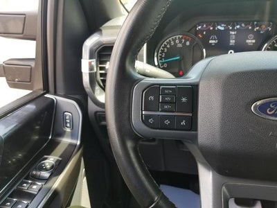 2023 Ford F-150 XL 4WD SuperCrew 5.5' Box