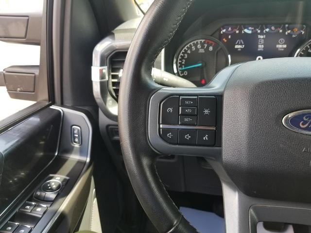 2023 Ford F-150 XL 4WD SuperCrew 5.5' Box