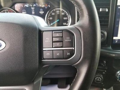 2023 Ford F-150 XL 4WD SuperCrew 5.5' Box