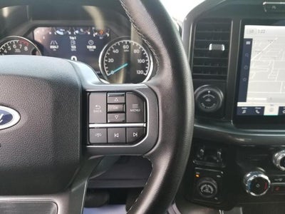 2023 Ford F-150 XL 4WD SuperCrew 5.5' Box