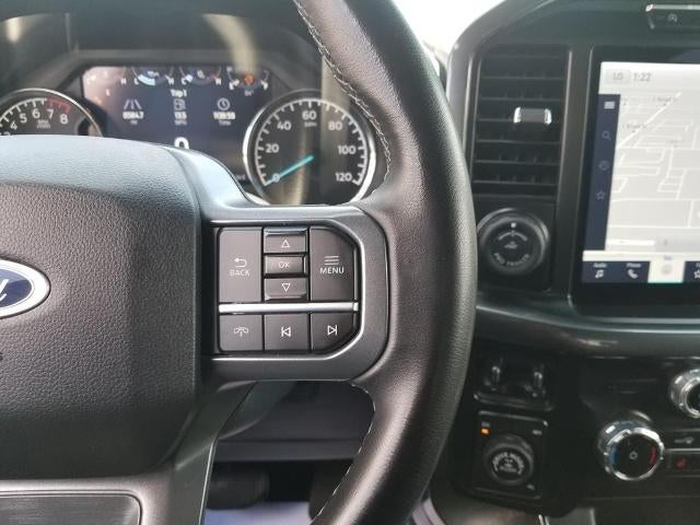 2023 Ford F-150 XL 4WD SuperCrew 5.5' Box