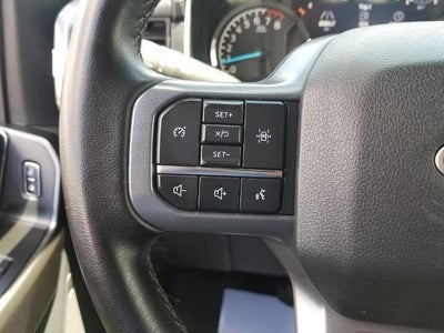 2023 Ford F-150 XL 4WD SuperCrew 5.5' Box