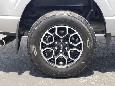2023 Ford F-150 XL 4WD SuperCrew 5.5' Box