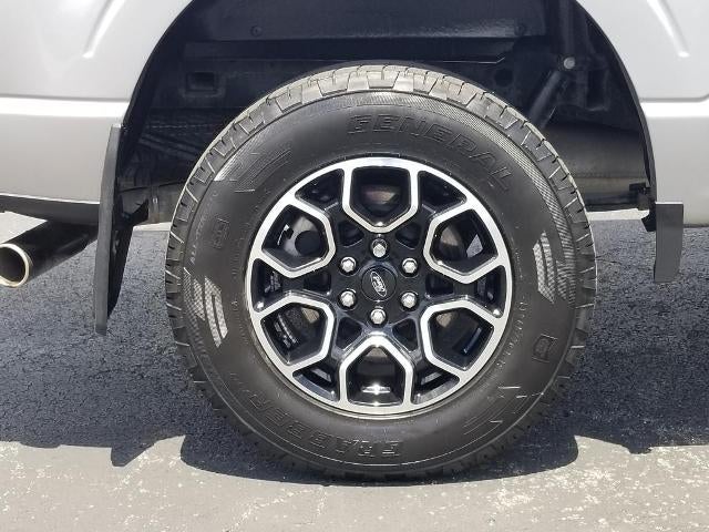 2023 Ford F-150 XL 4WD SuperCrew 5.5' Box