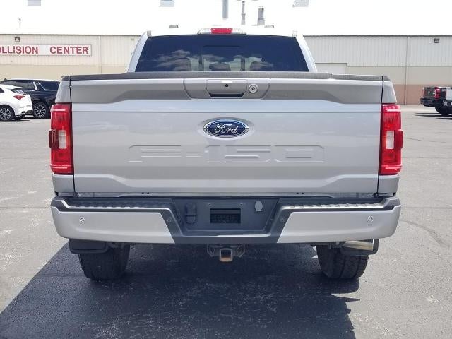 2023 Ford F-150 XL 4WD SuperCrew 5.5' Box