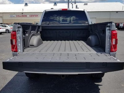 2023 Ford F-150 XL 4WD SuperCrew 5.5' Box