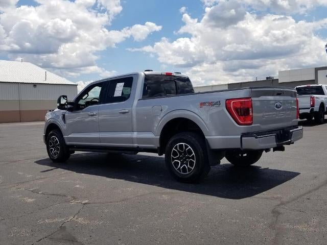 2023 Ford F-150 XL 4WD SuperCrew 5.5' Box