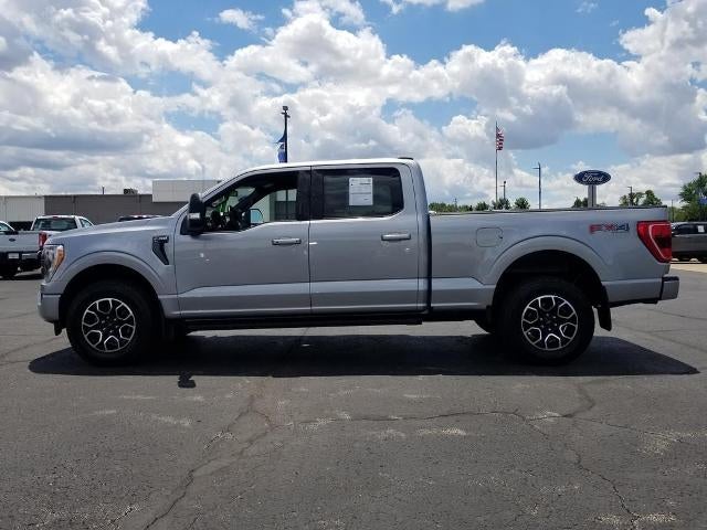 2023 Ford F-150 XL 4WD SuperCrew 5.5' Box
