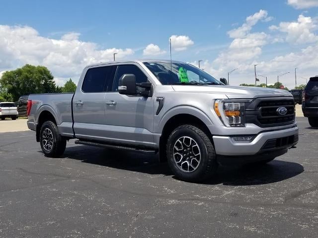 2023 Ford F-150 XL 4WD SuperCrew 5.5' Box