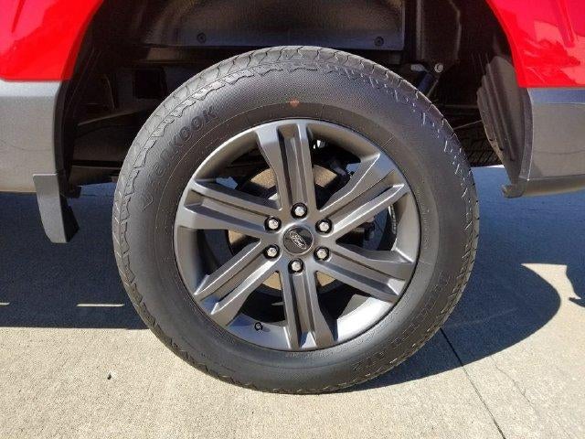 2023 Ford F-150 XLT 4WD SuperCrew 5.5' Box