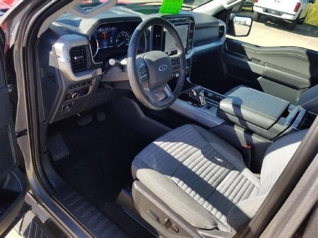 2023 Ford F-150 XLT 4WD SuperCrew 5.5' Box