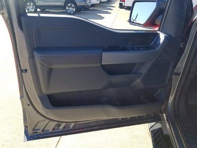 2023 Ford F-150 XLT 4WD SuperCrew 5.5' Box