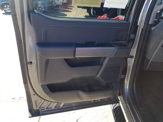 2023 Ford F-150 XLT 4WD SuperCrew 5.5' Box