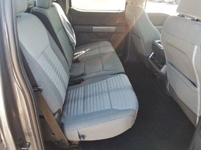 2023 Ford F-150 XLT 4WD SuperCrew 5.5' Box