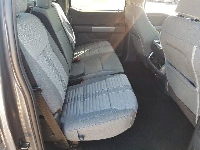 2023 Ford F-150 XLT 4WD SuperCrew 5.5' Box