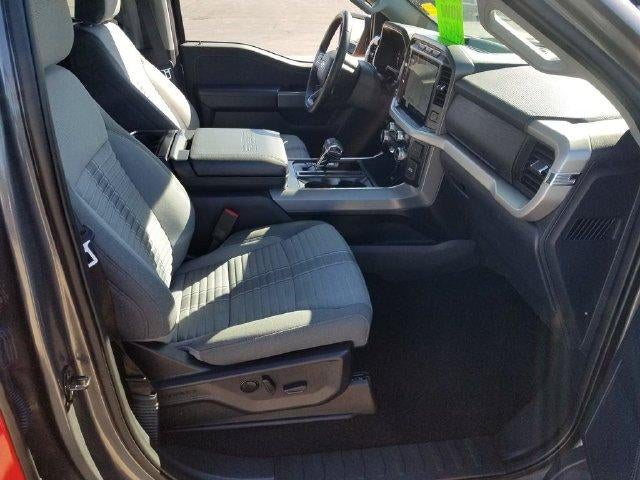 2023 Ford F-150 XLT 4WD SuperCrew 5.5' Box