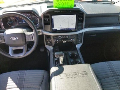 2023 Ford F-150 XLT 4WD SuperCrew 5.5' Box