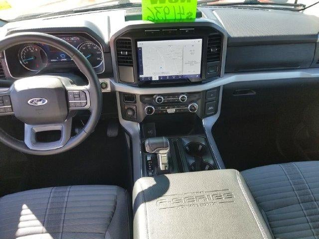 2023 Ford F-150 XLT 4WD SuperCrew 5.5' Box