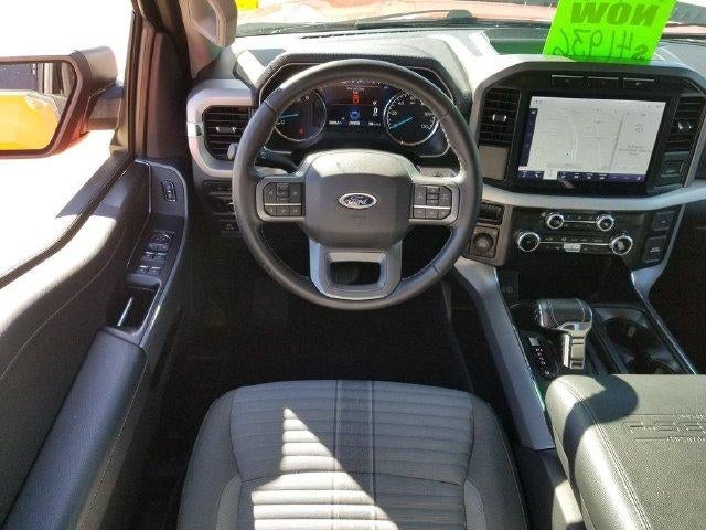 2023 Ford F-150 XLT 4WD SuperCrew 5.5' Box