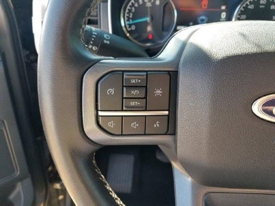 2023 Ford F-150 XLT 4WD SuperCrew 5.5' Box