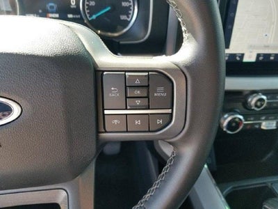 2023 Ford F-150 XLT 4WD SuperCrew 5.5' Box