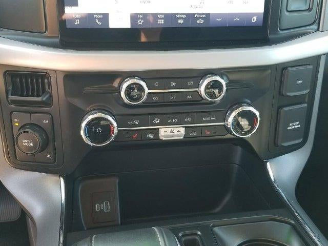 2023 Ford F-150 XLT 4WD SuperCrew 5.5' Box