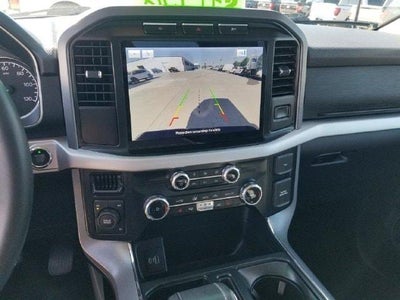 2023 Ford F-150 XLT 4WD SuperCrew 5.5' Box