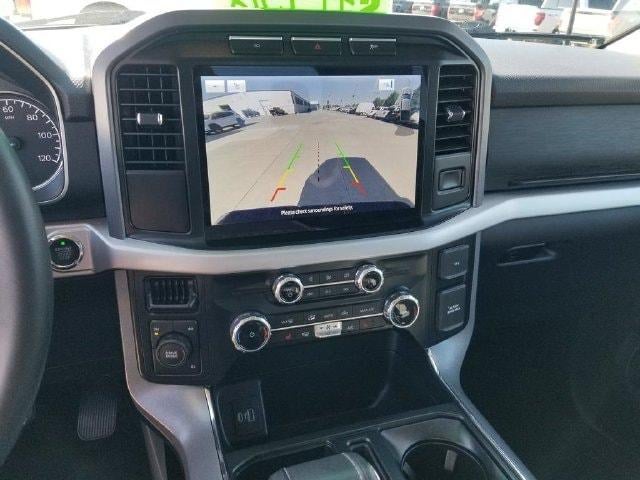 2023 Ford F-150 XLT 4WD SuperCrew 5.5' Box