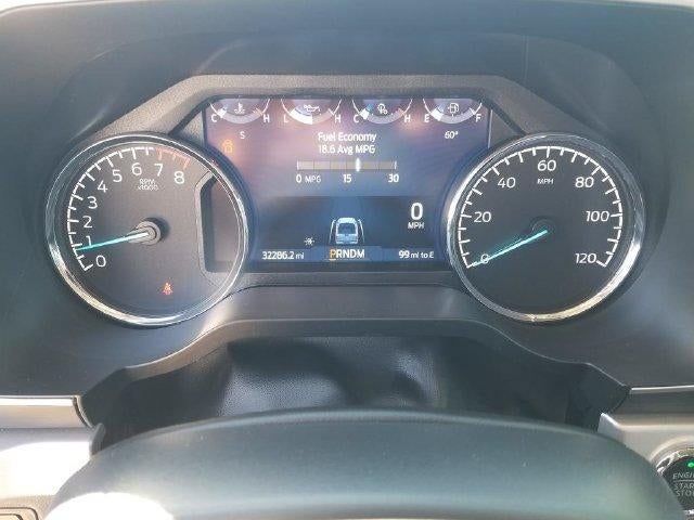 2023 Ford F-150 XLT 4WD SuperCrew 5.5' Box
