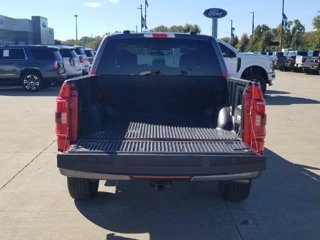 2023 Ford F-150 XLT 4WD SuperCrew 5.5' Box