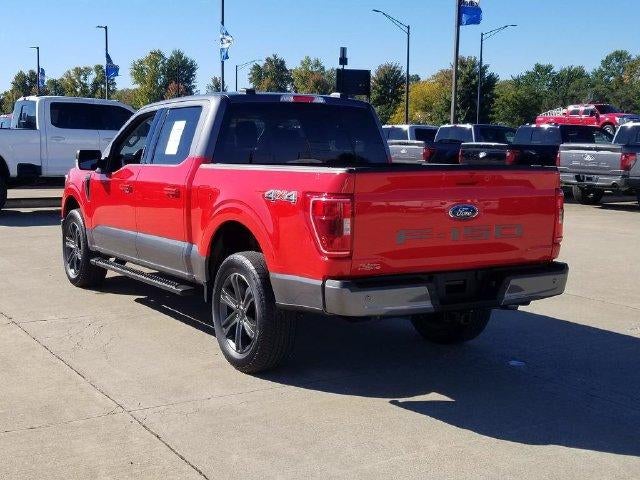2023 Ford F-150 XLT 4WD SuperCrew 5.5' Box