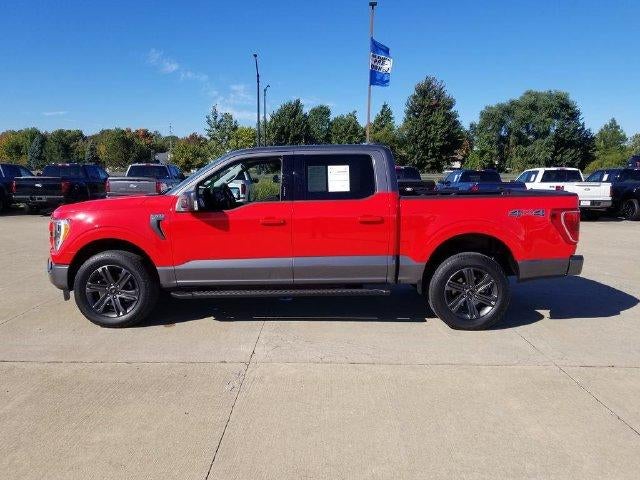2023 Ford F-150 XLT 4WD SuperCrew 5.5' Box