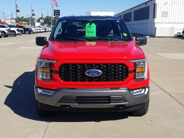 2023 Ford F-150 XLT 4WD SuperCrew 5.5' Box