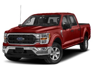 2023 Ford F-150 XL 4WD SuperCrew 5.5' Box