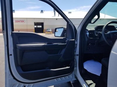 2023 Ford F-150 XL 4WD SuperCrew 5.5' Box