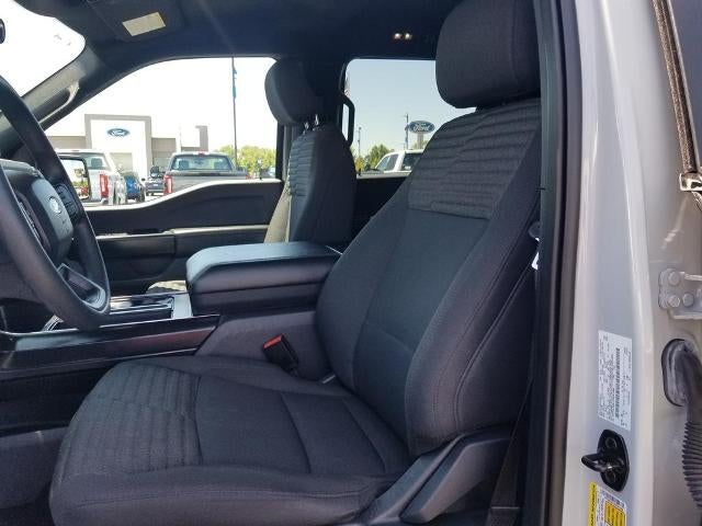 2023 Ford F-150 XL 4WD SuperCrew 5.5' Box