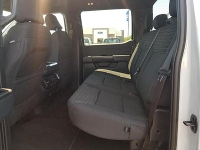 2023 Ford F-150 XL 4WD SuperCrew 5.5' Box