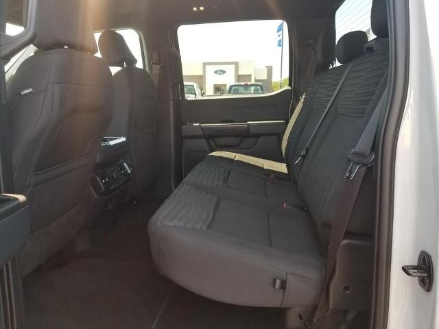 2023 Ford F-150 XL 4WD SuperCrew 5.5' Box